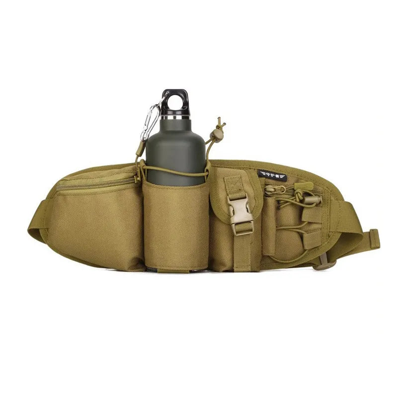 High Nylon Belt Bag Men And Women Small Bags Kettle bag