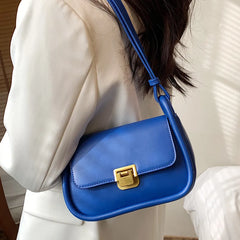 Women's Shoulder Bag QualityTrend Woman Armpit Crossbody Messenger Bags