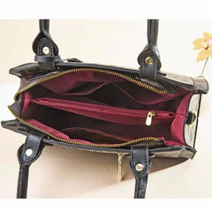 Leopard Print Large-capacity One-shoulder Messenger Bag