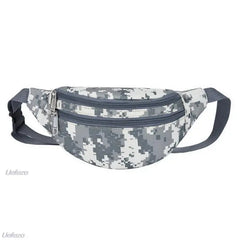 Waist Bag Belt Chest Handbag Fanny Pack Men Waist Pack Belly Bags Purse