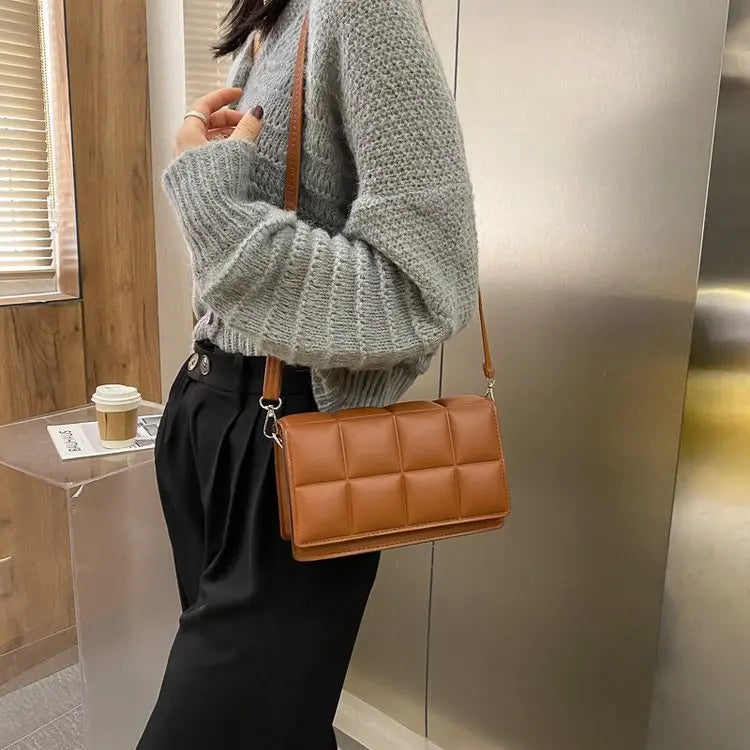 Women's Bag Autumn Winter Single-shoulder Bag