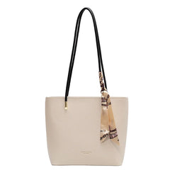 Stylish Women's 2-Piece Shoulder Bags Set - Large Capacity