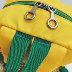 Kids Cartoon Dinosaur Backpack Infant School Bags