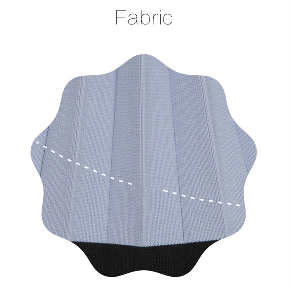 Large Capacity Shopping Handbags For Women Folded Knit Pleated Bags