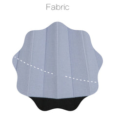 Large Capacity Shopping Handbags For Women Folded Knit Pleated Bags
