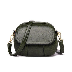 Women Crossbody Bags High Capacity Shoulder Handbag PU Leather Messenger Bags
