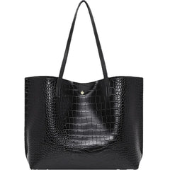 Ladies High Leather Handbag Shoulder Bag Messenger Bag
