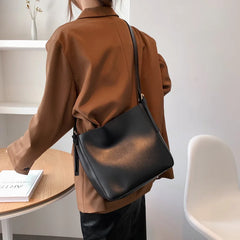 Women's Messenger Bag Large Capacity Wallet Shoulder Handbag
