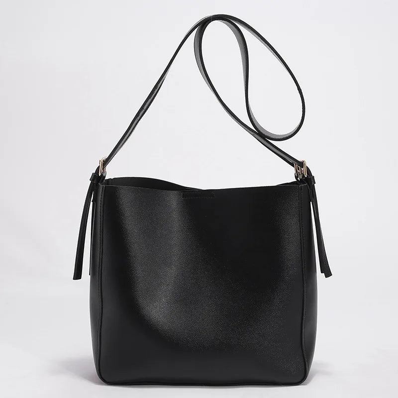 Women's Messenger Bag Large Capacity Wallet Shoulder Handbag