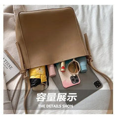 Women's Messenger Bag Large Capacity Wallet Shoulder Handbag