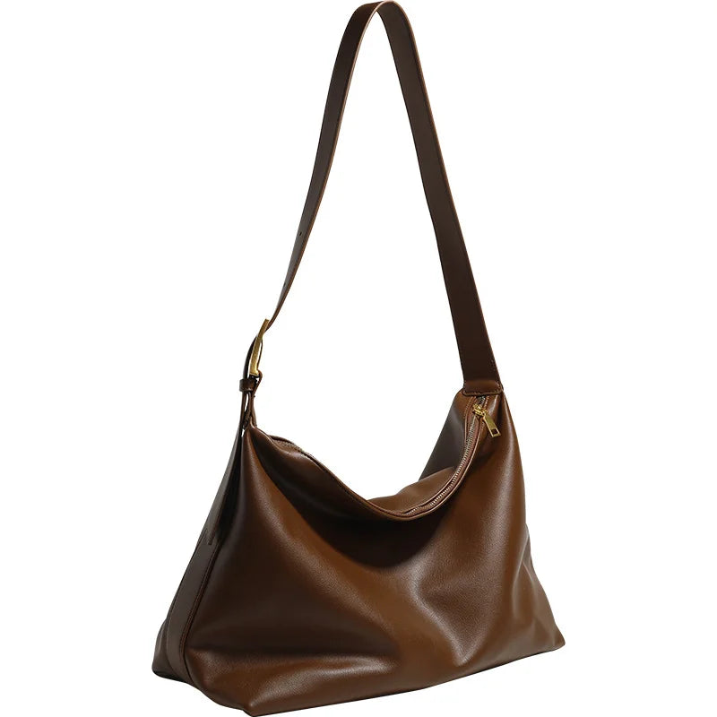 Soft Leather Women Bag Messenger Bag Ladies Crossbody Purse