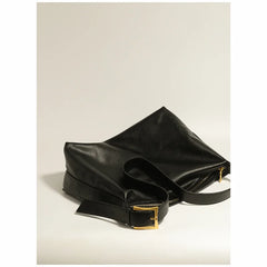 Soft Leather Women Bag Messenger Bag Ladies Crossbody Purse