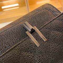 Tassel Messenger Bag for Women Rhombus Shoulder Chain Handbag