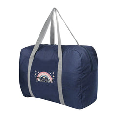 Large Capacity Folding Travel Bag Handbag Luggage Duffle Bag for Men and Women