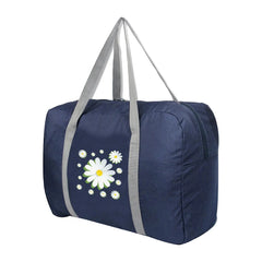 Large Capacity Folding Travel Bags Handbag Luggage Duffle Bag 3D Printing
