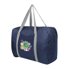 Large Capacity Folding Travel Bags Handbag Luggage Duffle Bag 3D Printing