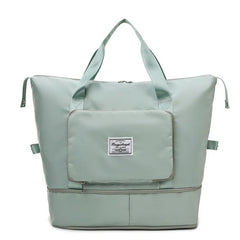 Large Capacity Folding Travel Bags Waterproof Tote Handbag Duffle Bags