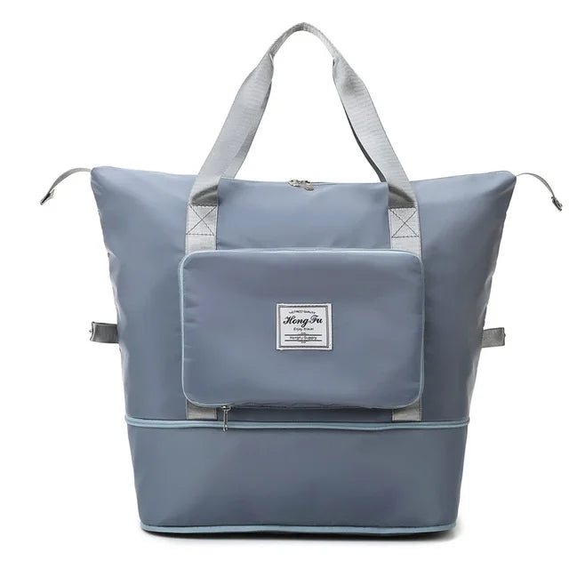 Large Capacity Travel Duffle Bag Handbag