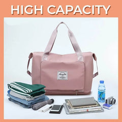 Large Capacity Travel Duffle Bag Handbag
