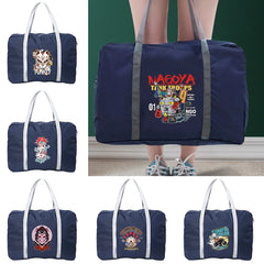 Large Capacity Travel Bag Unisex Organizers Luggage Handbags Clothes Storage
