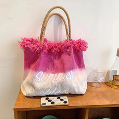 Large-capacity Women's Shoulder Bag Handbag Tote Bags