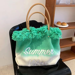 Large-capacity Women's Shoulder Bag Handbag Tote Bags