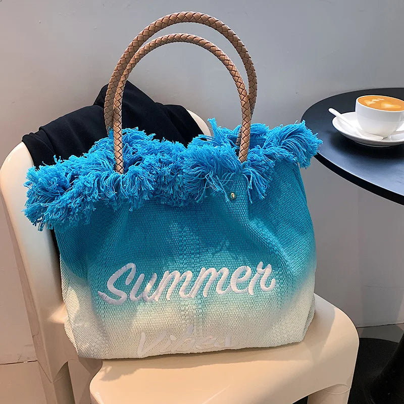 Large-capacity Women's Shoulder Bag Handbag Tote Bags