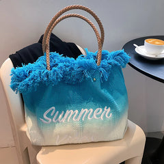 Large-capacity Women's Shoulder Bag Handbag Tote Bags