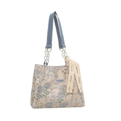 Large-capacity Canvas Shoulder Tote Bag