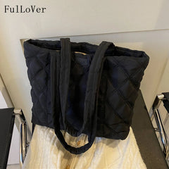 Large-capacity Women Handbag Casual Shopping And Travel