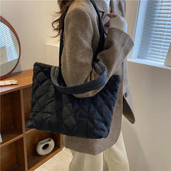 Large-capacity Women Handbag Casual Shopping And Travel