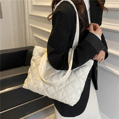 Large-capacity Women Handbag Casual Shopping And Travel