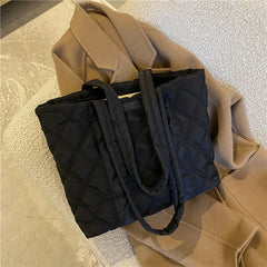 Large-capacity Women Handbag Casual Shopping And Travel