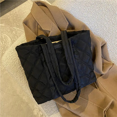 Large-capacity Women Handbag Casual Shopping And Travel