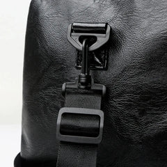 Leather Handbag Men Messenger Bag Casual Men Travel Bags Briefcase Shoulder Bag