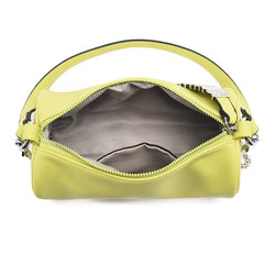 Women Leather Rhinestone Crossbody Bag Chain Shoulder Handbag Tote