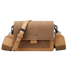 Women Crossbody Bag Flap Shoulder Purse Ladies Handbag