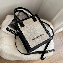 PU Leather Crossbody Bag Tote Shoulder Bag for Women