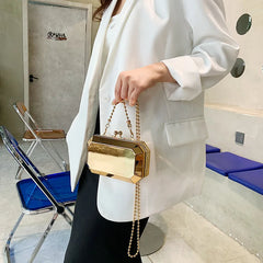 Women Party Evening Clutch Chain Shoulder Bags Mini Crossbody Bags