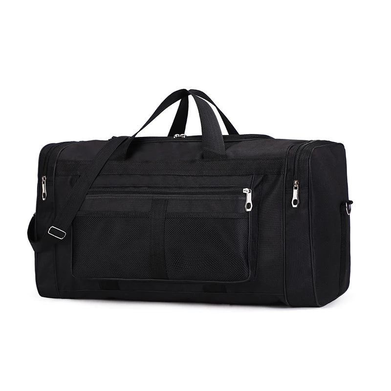 Men Outdoor Shoulder Bag Large Capacity Travel Bag