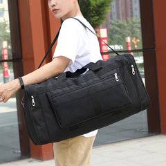 Men Outdoor Shoulder Bag Large Capacity Travel Bag