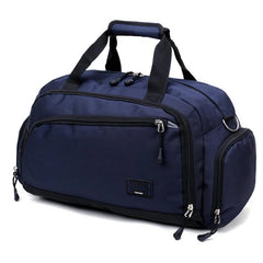 Men Gym Bags For Fitness Training Outdoor Travel Sport Bag Backpack