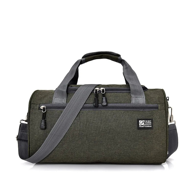 Men Women Travel Sport Light Luggage Business Handbag