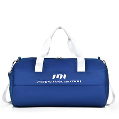 Men Women Fitness Training Dry Wet Gym Bags Waterproof Travel Shoulder Bag