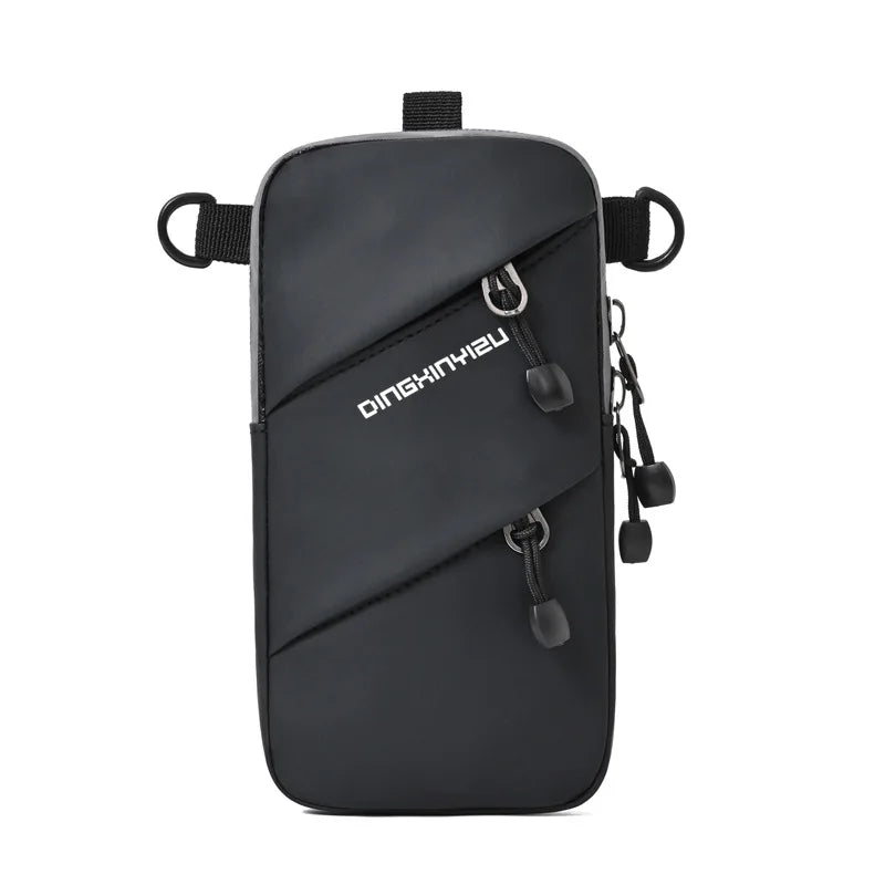 Unisex Sport Running Waist Bag Waterproof Phone Fanny Pack