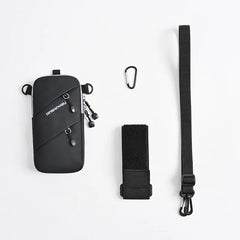 Unisex Sport Running Waist Bag Waterproof Phone Fanny Pack