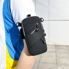 Unisex Sport Running Waist Bag Waterproof Phone Fanny Pack