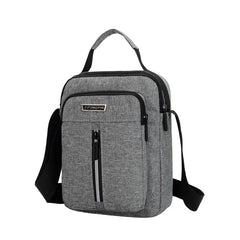 Men's Business Handbag Large Capacity Crossbody Bag