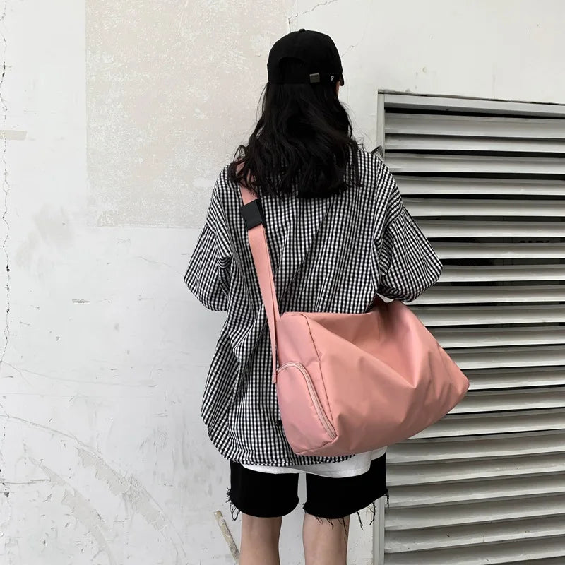Men's Capacity Versatile Women's Travel Bag