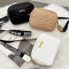 Stylish Embroidery Shoulder Bag for Women
